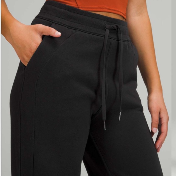 lululemon athletica Track High Rise Pants - Picture 5 of 11